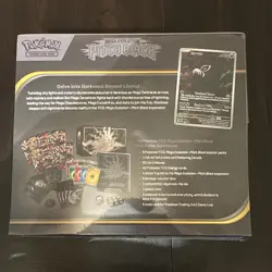 Pokemon Pitch Black ETB Elite Trainer Box - Brand New & Sealed - Image 2