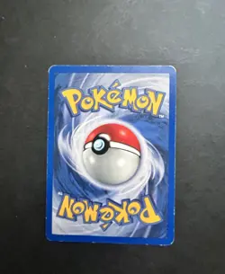 1999 Pokemon Pikachu Gold W 60/64 Rare - Image 2