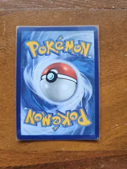 Pokemon Perfect Order Chikorita Black Star Promo 069 From 3 Pack Blister - Image 3