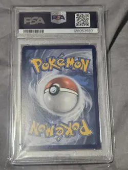 Pokemon TCG Moltres Zapdos Articuno GX SM210 Hidden Fate Promo PSA 10 - Image 2