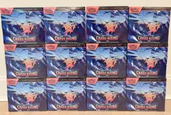 LOT of 12 Chaos Rising ETB Elite Trainer Box Pokemon Mega Evolutions ME4 Sealed - Image 1