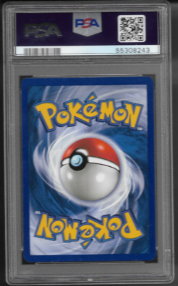 Pokemon Bulbasaur 044/102 Base Set 1999 PSA 10 Gem Mint Regular English - Image 2