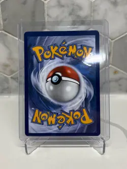 Misty's Vitality 111/084 Ultra Rare Pitch Black Pokemon Holo Near Mint - Image 2