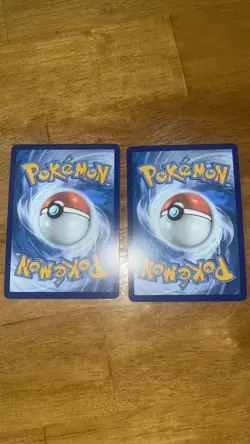 (2) Pokemon TCG Jessie & James Trainer Full Art Ultra Rare MINT - Image 2