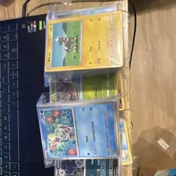 1000 Pokemon Bulk Lot - Modern Commons/Uncommon’s - No Energy’s - LP - Image 3
