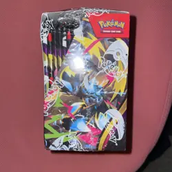 Pokemon Mega Evolution Pitch Black Booster Box 36 Factory Sealed CRISPY CLEAN 🔥 - Image 4