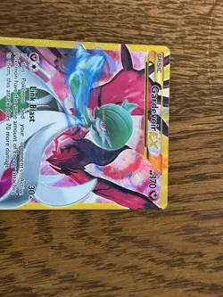 Pokemon Gardevoir EX (Secret) 116/114 XY - Steam Siege Holo - Image 3