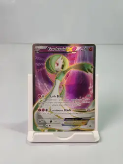 Pokemon Gardevoir EX 111/114 Ultra Rare Steam Siege Pokemon - Image 1