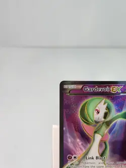 Pokemon Gardevoir EX 111/114 Ultra Rare Steam Siege Pokemon - Image 2