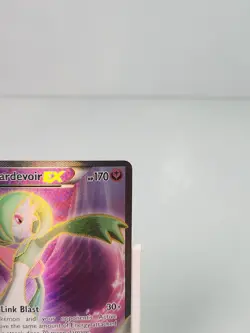 Pokemon Gardevoir EX 111/114 Ultra Rare Steam Siege Pokemon - Image 3