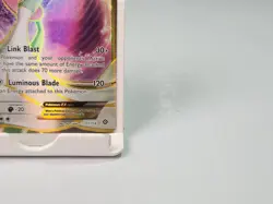 Pokemon Gardevoir EX 111/114 Ultra Rare Steam Siege Pokemon - Image 5