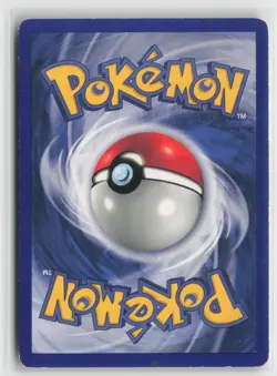 Machoke 34/102 Uncommon Base Set Shadowless Pokemon Unlimited Moderately Played - Image 2