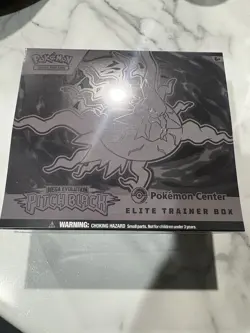 Pokemon TCG Pitch Black 1x Booster Box, 1x PC ETB, & 2X Booster Bundle - Image 2