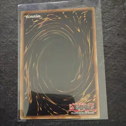 Yu-Gi-Oh! TCG Caius the Shadow Monarch Effect SDDE-EN001 SDDE 1st EN - Image 2