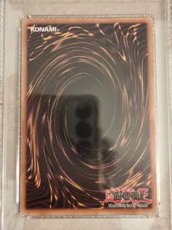 PSA 9 Summoned Skull MRD-003 Ultra Rare Yugioh Metal Raiders Unlimited Mint - Image 4
