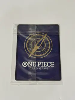 Bandai One Piece CCG Black Maria OP08-074 Two Legends Alt Art Foil SR Sealed - Image 3