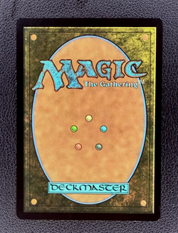 MTG LOTR Lord of the Rings - The One Ring - Extended Art (Non Foil) NM (0380) - Image 2