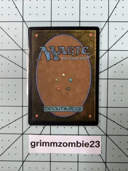 Thundertrap Trainer 78 R Bloomburrow Magic: The Gathering Near Mint - Image 2