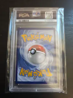 2023 POKEMON SVI EN GARDEVOIR EX SPECIAL ILLUSTRATION RARE 245/198 PSA 9 MINT - Image 3