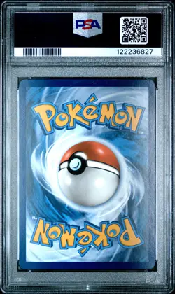 Erika'S Invitation 2023 Pokemon Mew En-151 #203/165 Illustration Rare PSA 9 - Image 2