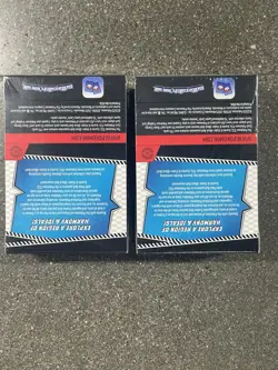 Pokemon TCG Scarlet And Violet Black Bolt Booster Bundle - Lot of 2 - Image 3