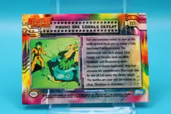 Topps Pokemon - Round One Equals Defeat Mewtwo Strikes Back #26 - Image 2