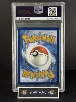 2024 Pokemon Ssp En-Surging Sparks Illustration Rare Ceruledge #197 PSA 10 - Image 2