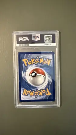 Pokemon TCG PSA 9 Mega Charizard X EX Ultra Rare Holo Me02 109/094 - Image 2