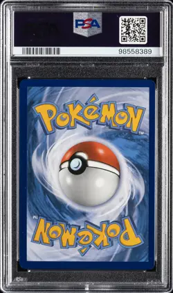 2022 POKEMON SWSH BLACK STAR PROMO #075 SPECIAL DELIVERY CHARIZARD-HOLO PSA 9 - Image 2
