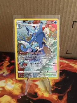 Kingdra TG03/TG30 Swsh10: Astral Radiance Trainer Gallery Holo NM Pokemon TCG - Image 1