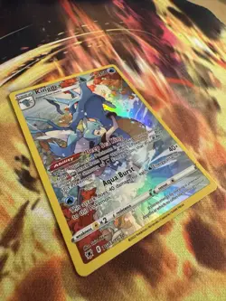 Kingdra TG03/TG30 Swsh10: Astral Radiance Trainer Gallery Holo NM Pokemon TCG - Image 3