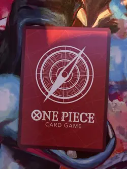 One Piece TCG Uta Alt Art Leader OP06-001 One Piece Card English - Image 2