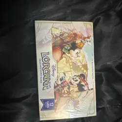 Disney Lorcana TCG Fabled Booster Box 24 Packs English - Image 1