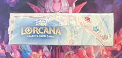New Factory Sealed Disney Lorcana TCG Winterspell Booster Box - Image 3