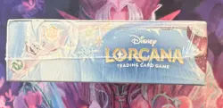 New Factory Sealed Disney Lorcana TCG Winterspell Booster Box - Image 5