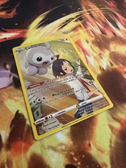 Castform TG11/TG30 Swsh11: Lost Origin Trainer Gallery Holo NM Rare Pokemon TCG - Image 3
