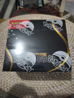 Pokemon TCG Pitch Black Booster Box 36 Packs Brand New and Sealed - Image 1