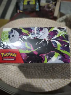 Pokemon TCG Pitch Black Booster Box 36 Packs Brand New and Sealed - Image 2