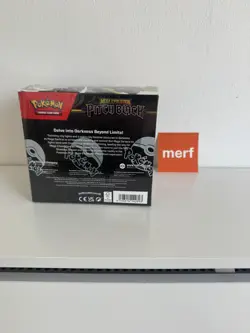 Pokemon TCG Pitch Black Booster Box 36 Packs (Sealed) Brand New ✅ - Image 2