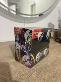 Pokemon TCG Pitch Black Booster Box 36 Packs Brand New and Sealed - Image 4