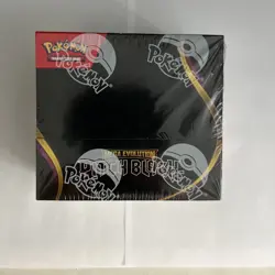 Pokemon TCG Pitch Black Booster Box Brand New Factory Sealed 36 Packs - Image 1