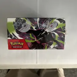 Pokemon TCG Pitch Black Booster Box Brand New Factory Sealed 36 Packs - Image 2