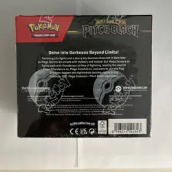 Pokemon TCG Pitch Black Booster Box Brand New Factory Sealed 36 Packs - Image 3