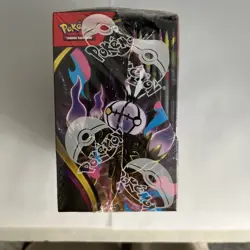 Pokemon TCG Pitch Black Booster Box Brand New Factory Sealed 36 Packs - Image 4
