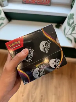 Pokemon TCG - Pitch Black - Booster Box (36 Packs) - Brand New Factory Sealed - Image 1