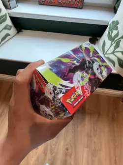 Pokemon TCG - Pitch Black - Booster Box (36 Packs) - Brand New Factory Sealed - Image 2