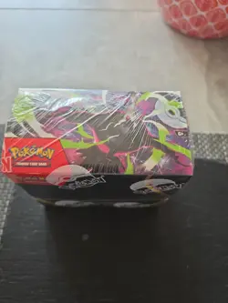 Pokemon TCG - Pitch Black - Booster Box (36 Packs) - Brand New Factory Sealed - Image 2