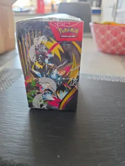 Pokemon TCG - Pitch Black - Booster Box (36 Packs) - Brand New Factory Sealed - Image 3