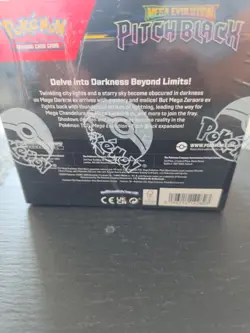 Pokemon TCG - Pitch Black - Booster Box (36 Packs) - Brand New Factory Sealed - Image 4