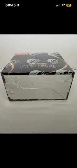 Pokemon TCG Pitch Black Booster Box 36 Packs BRAND NEW AND SEALED- - Image 3